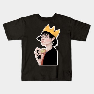 Dark Queen’s snake Kids T-Shirt